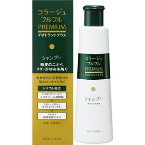 5位　【持田ヘルスケア】 コラージュフルフルプレミアムシャンプー 200ml