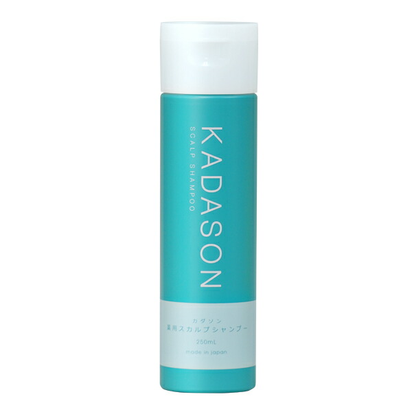 12位　KADASON SCALP SHAMPOO