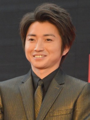 ７位　藤原竜也さん