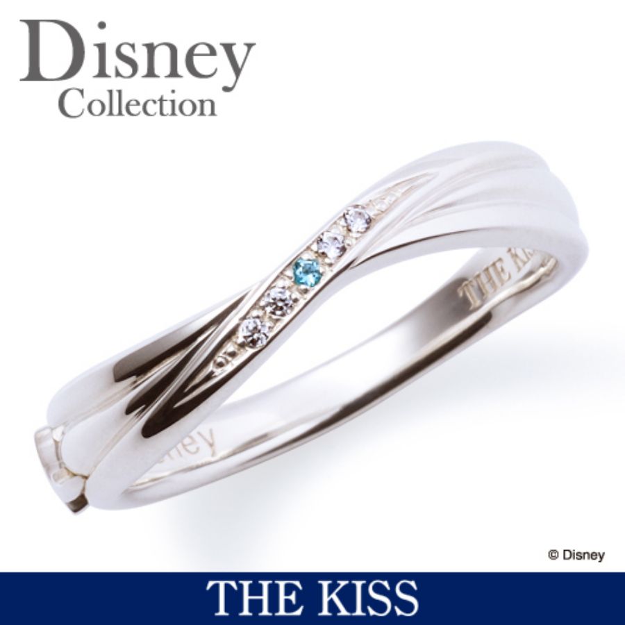 3位：THE KISS Disney Collection (ザ・キッス ディズニー コレクション)