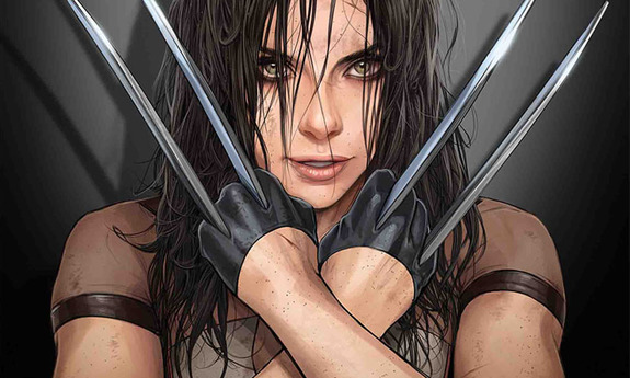 15位：X-23