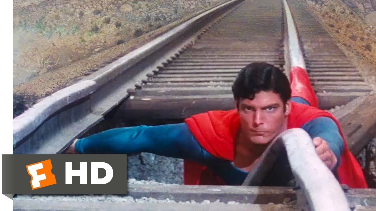 Superman (1978) - West Coast Chaos Scene (8/10) | Movieclips - YouTube