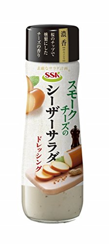 1位：SSK スモークチーズのシーザーサラダドレッシング