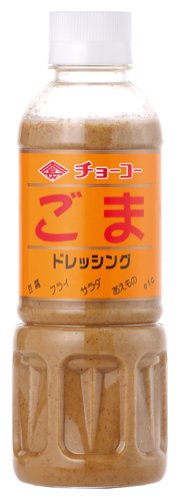 4位：チョーコー ごまドレッシング 400ｍｌ×12本