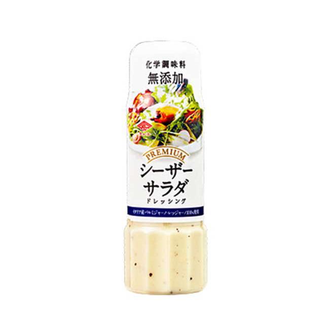 5位：チョーコー醤油 プレミアム ドレッシング シーザーサラダ 200ml