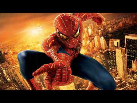 SPIDER-MAN  BGM【スパイダーマン】 - YouTube