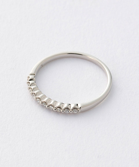 ＜VENDOME AOYAMA＞  アニバーサリーリング（ＡＰＶＲ０４５３１１ＤＩ）