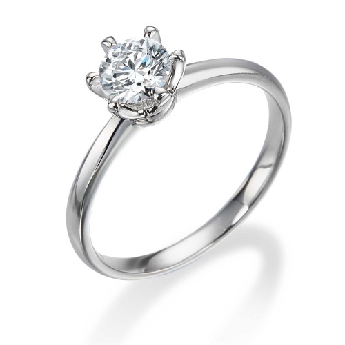 Sweet Brilliance Ring 0.2ct