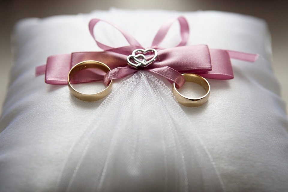 結婚指輪の相場と選び方について