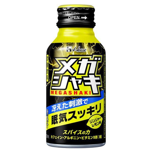 4位：メガシャキV 100ml×6本