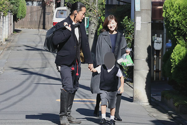 37位：キャンドル・ジュンさんと広末涼子さん 