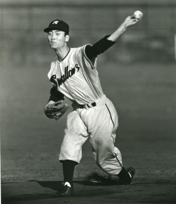 日本プロ野球名球会初代会長