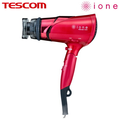 11位　テスコム マイナスイオン ヘアードライヤー ione 