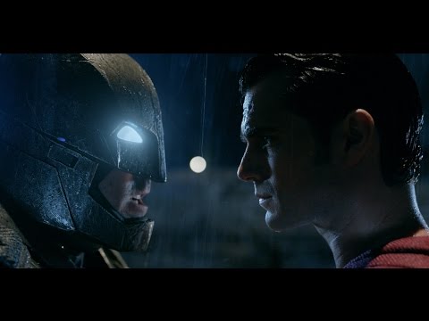 映画『バットマン vs スーパーマン　ジャスティスの誕生』特別映像【HD】2016年3月25日公開 - YouTube