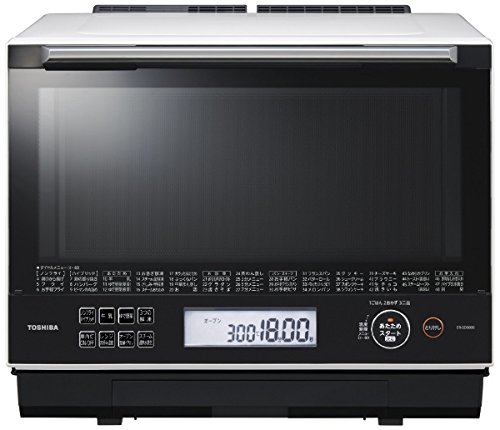 東芝 スチームオーブンレンジ 30L グランホワイトTOSHIBA 過熱水蒸気オーブンレンジ 石窯ドーム ER-SD3000-W