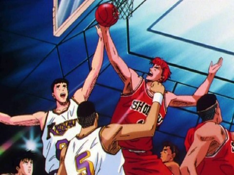 第18位・SLAM DUNK