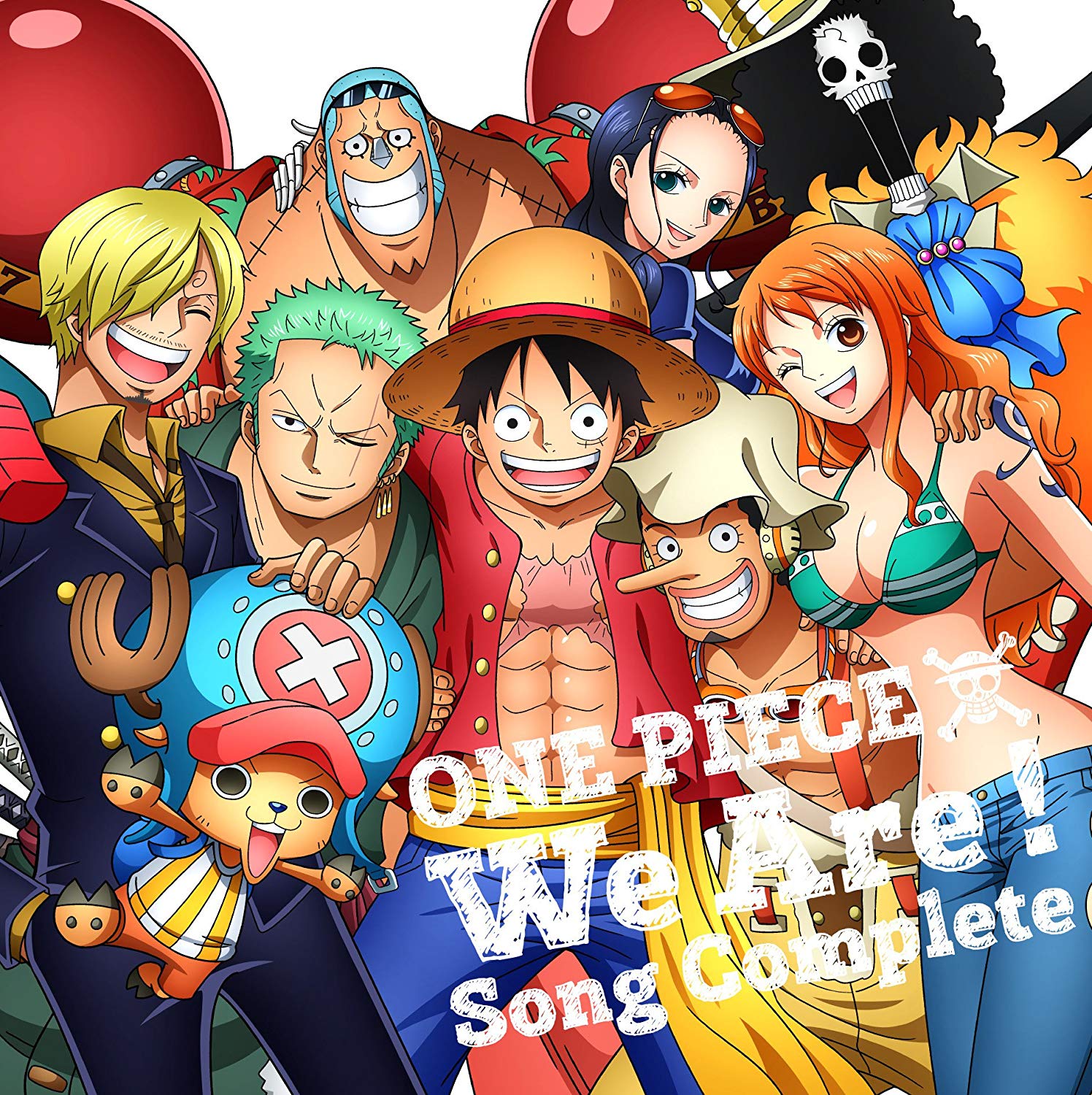 第1位・ONE PIECE