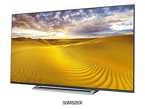 東芝 50V型地上・BS・110度CSデジタル4Kチューナー内蔵 LED液晶テレビ(別売USB HDD録画対応)REGZA 50M520X