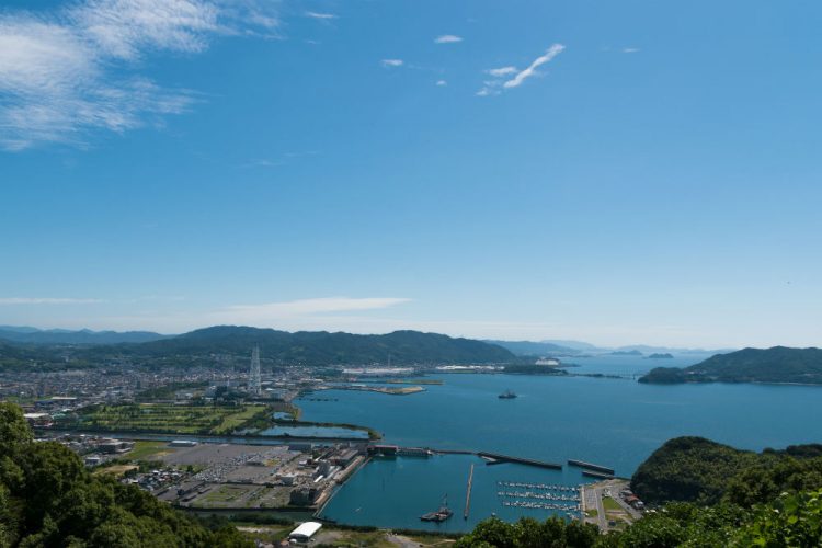 温暖な気候で住みやすさ満点