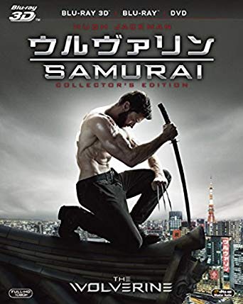 8位：ウルヴァリン：SAMURAI