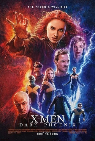 11位：X-MEN：ダーク・フェニックス