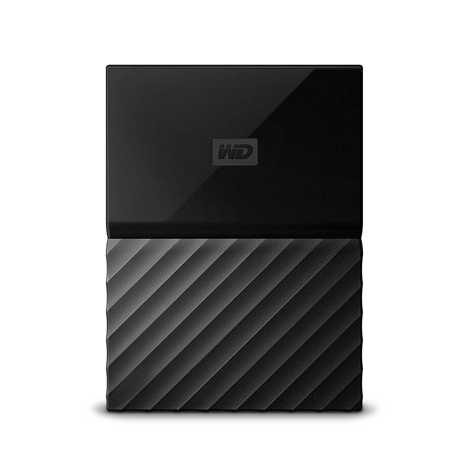 10位：WD HDD ポータブル ハードディスク 4TB USB3.0 ブラック 暗号化 パスワード保護 3年保証 My Passport WDBYFT0040BBK-WESN