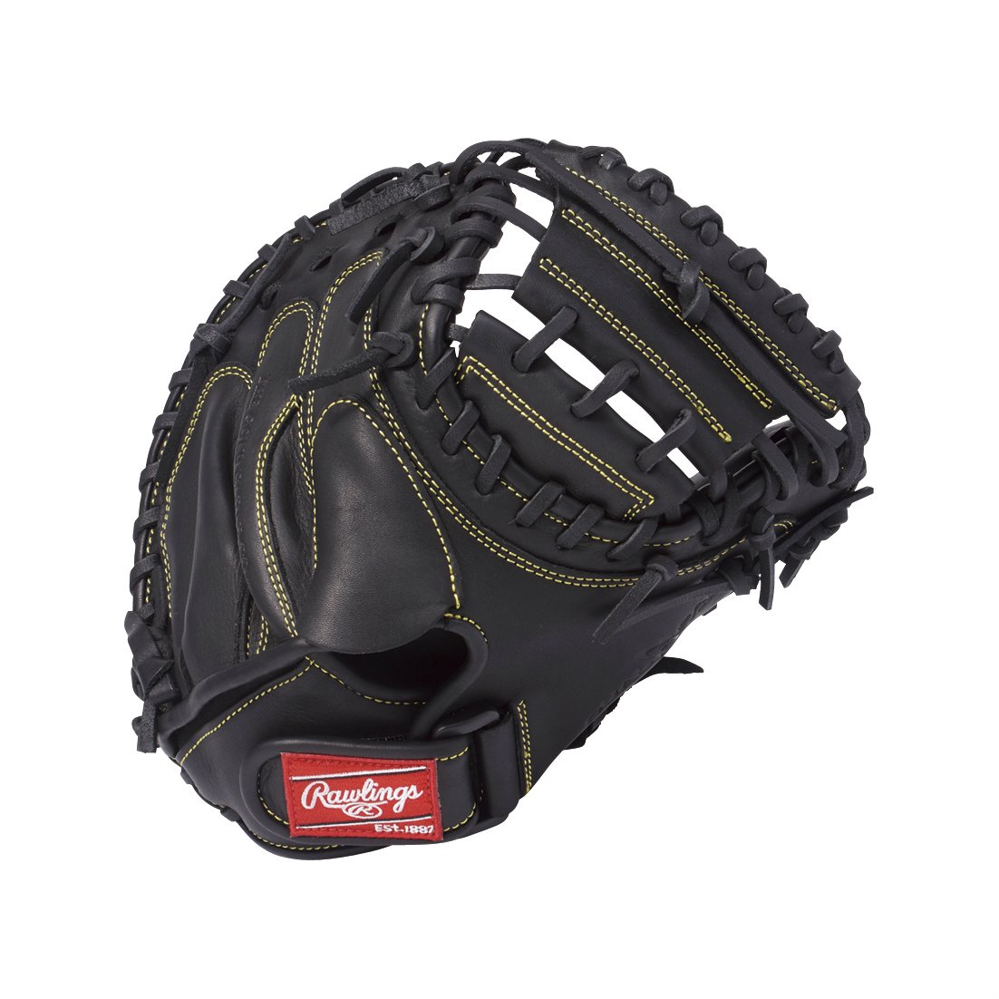 Rawlings  HYPER TECH DP オールレザー[キャッチャー用]