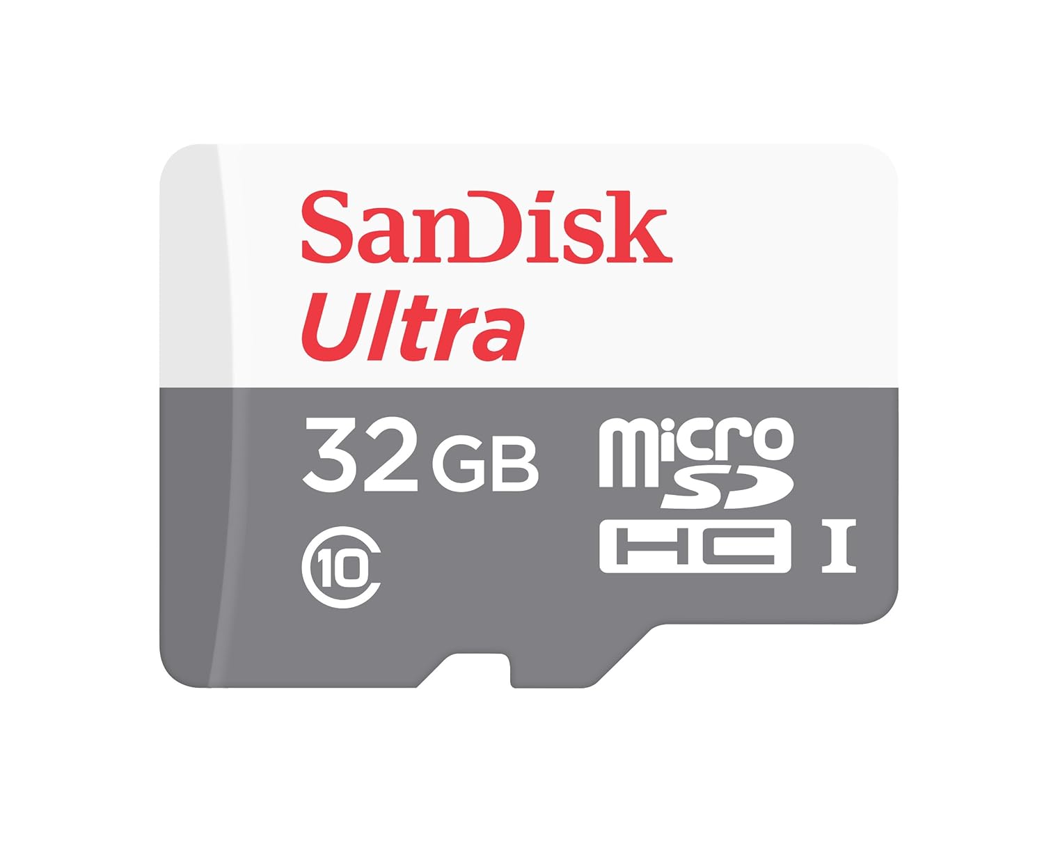 4位：SanDisk microSDHC ULTRA 32GB 80MB/s SDSQUNS-032G Class10 サンディスク [並行輸入品]