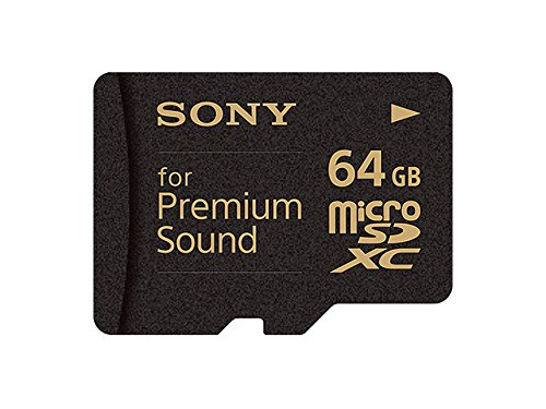 9位：ソニー SONY microSDXCカード 64GB Class10 高音質モデル SDカードアダプタ付属 SR-64HXA [国内正規品]