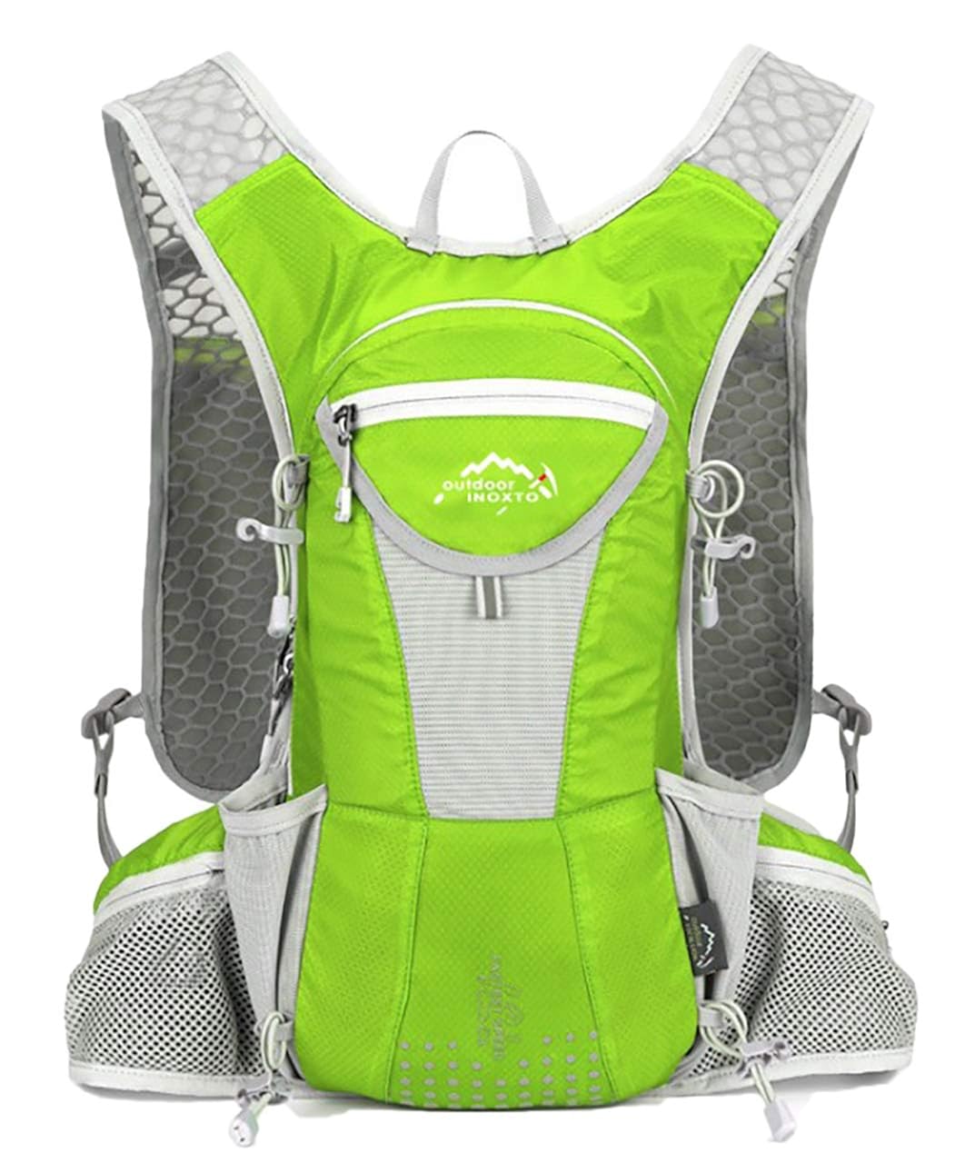 【キャプテン・ケイ】ハイドレーション対応サイクリングバッグ