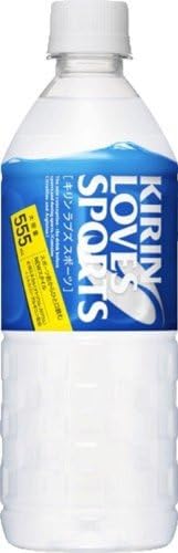 15位：キリン LOVES SPORTS 555ml×24本