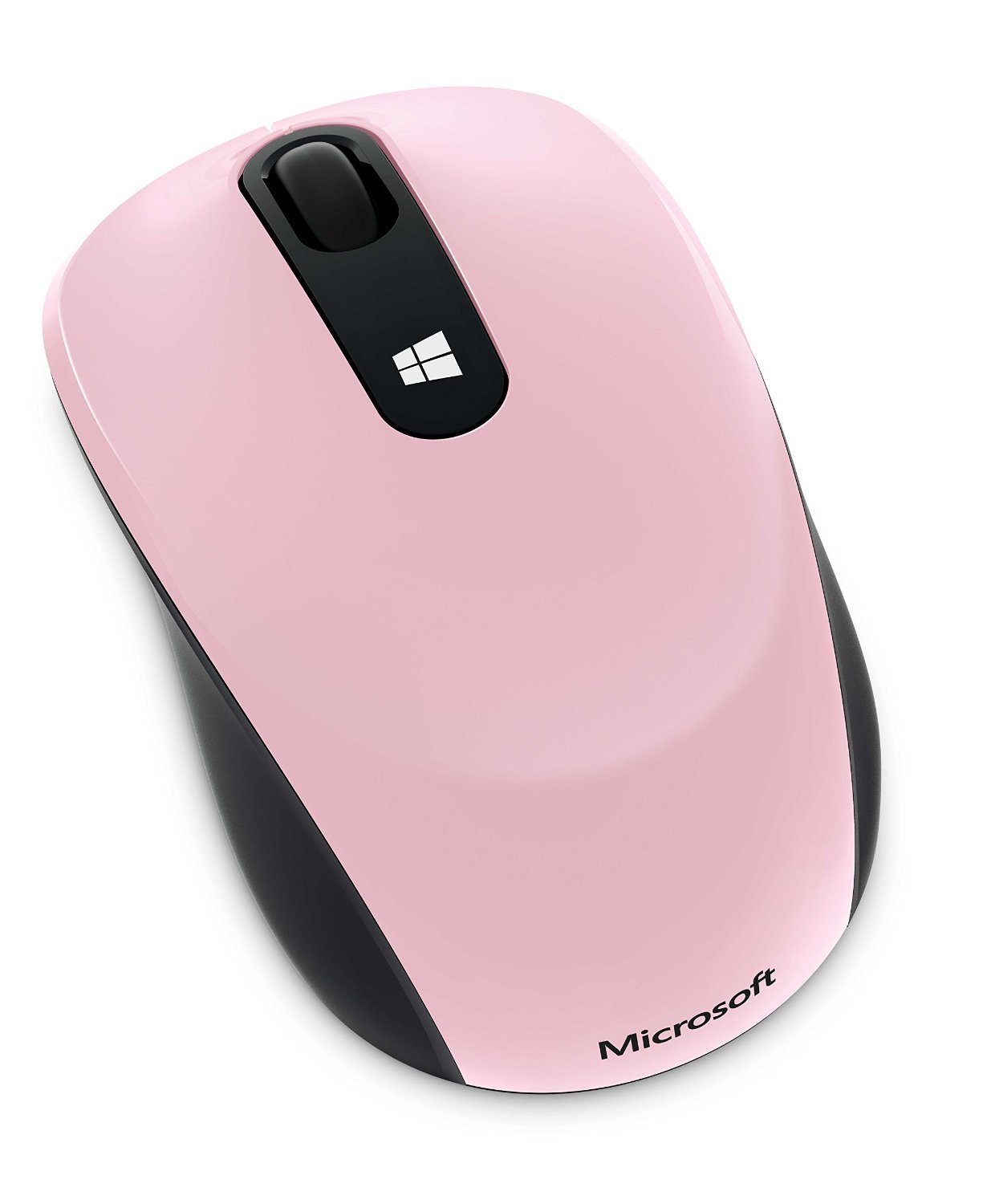 6位：マイクロソフト マウス ワイヤレス/小型 ピンク Sculpt Mobile Mouse 43U-00039