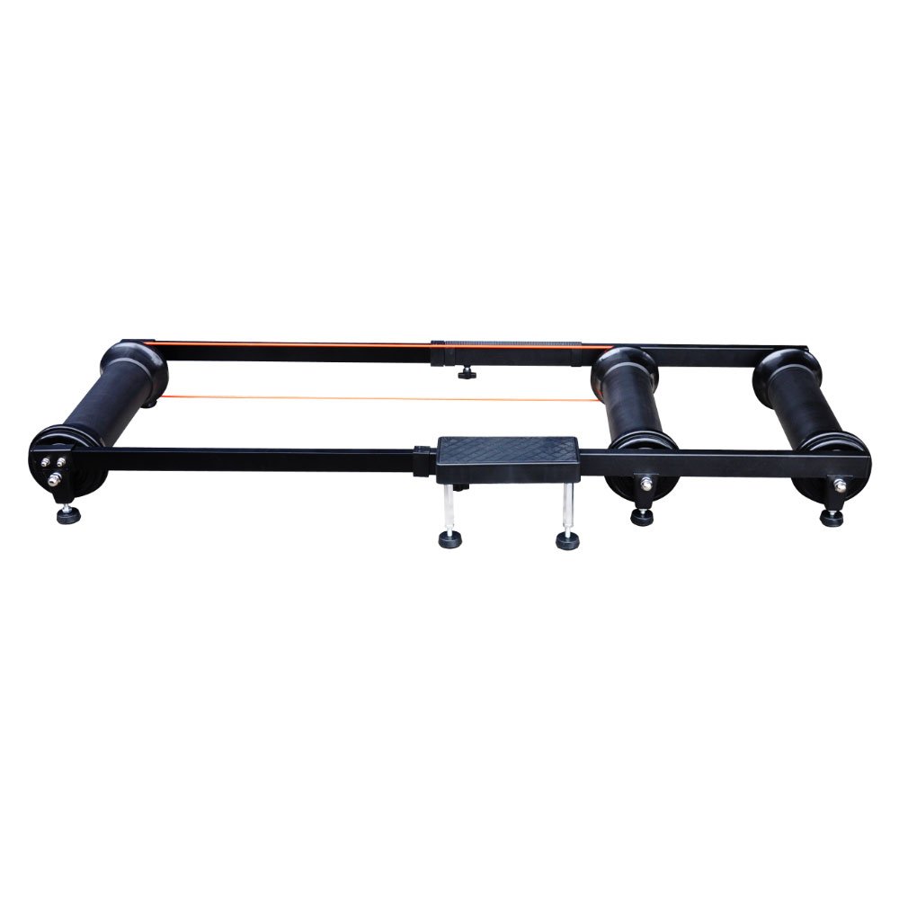 【Bonarca】3本ローラー台