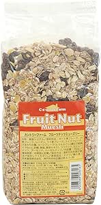 3位　カントリーファーム フルーツナッツミューズリー(750g) 