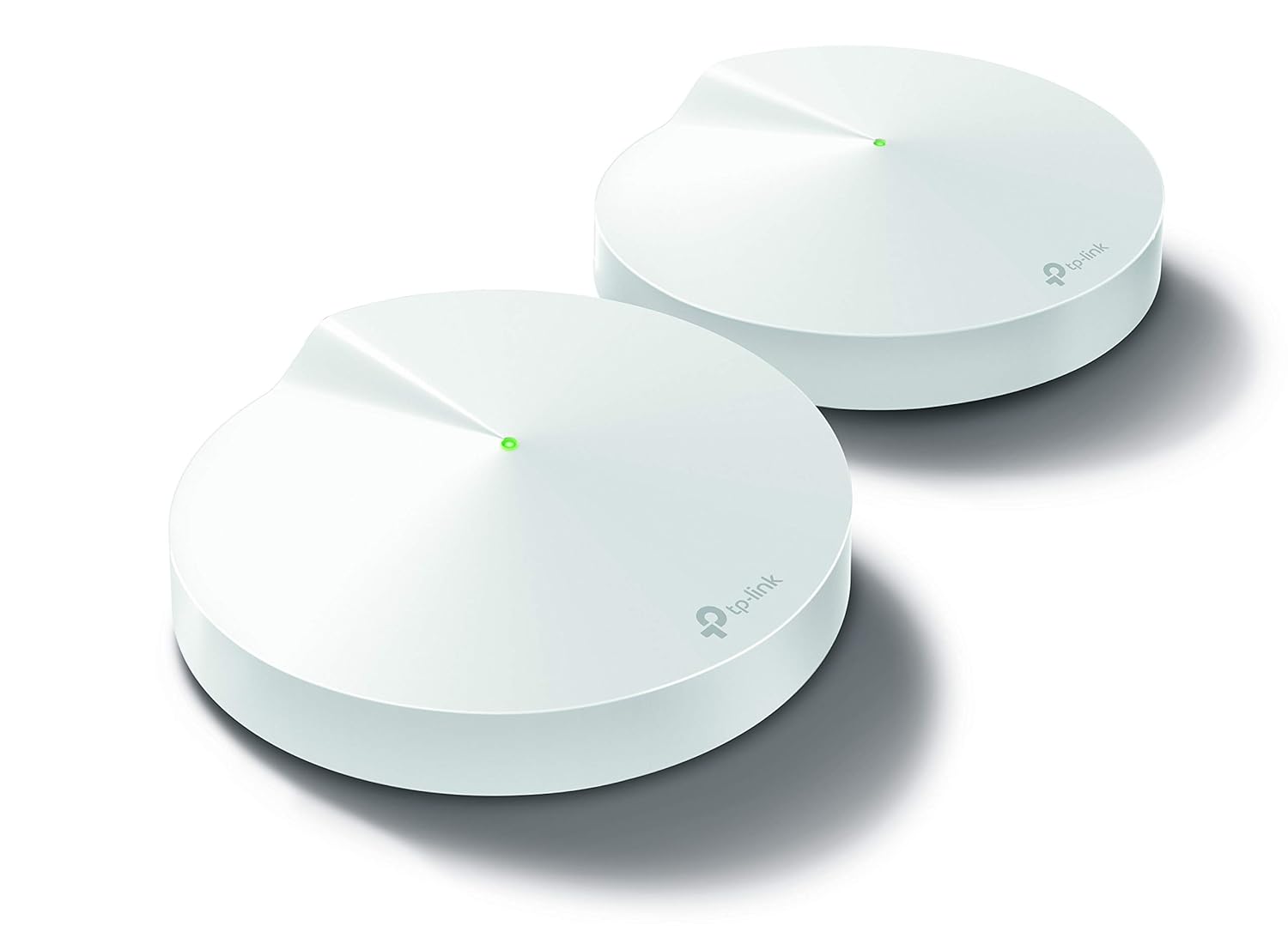 19位：TP-Link メッシュ Wi-Fi システム トライバンド AC2200 (867 + 867 + 400) 無線LAN ルーター スマートハブ内臓 セキュリティ搭載 2ユニット Deco M9 Plus