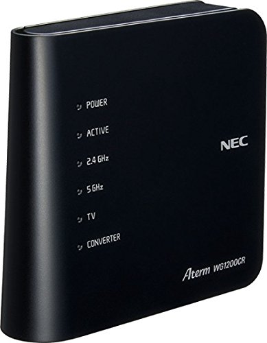 3位：NEC Aterm WG1200CR PA-WG1200CR