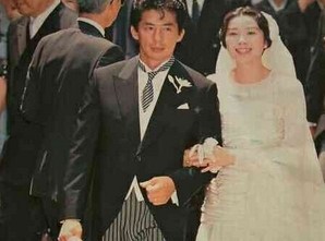 21位：真田広之さんと手塚理美さん