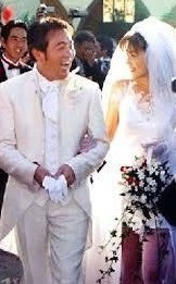 25位：前田亘輝さんと飯島直子さん