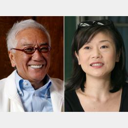34位：荒木とよひささんと神野美伽さん