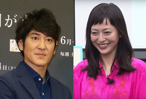 35位：田中直樹さんと小日向しえさん