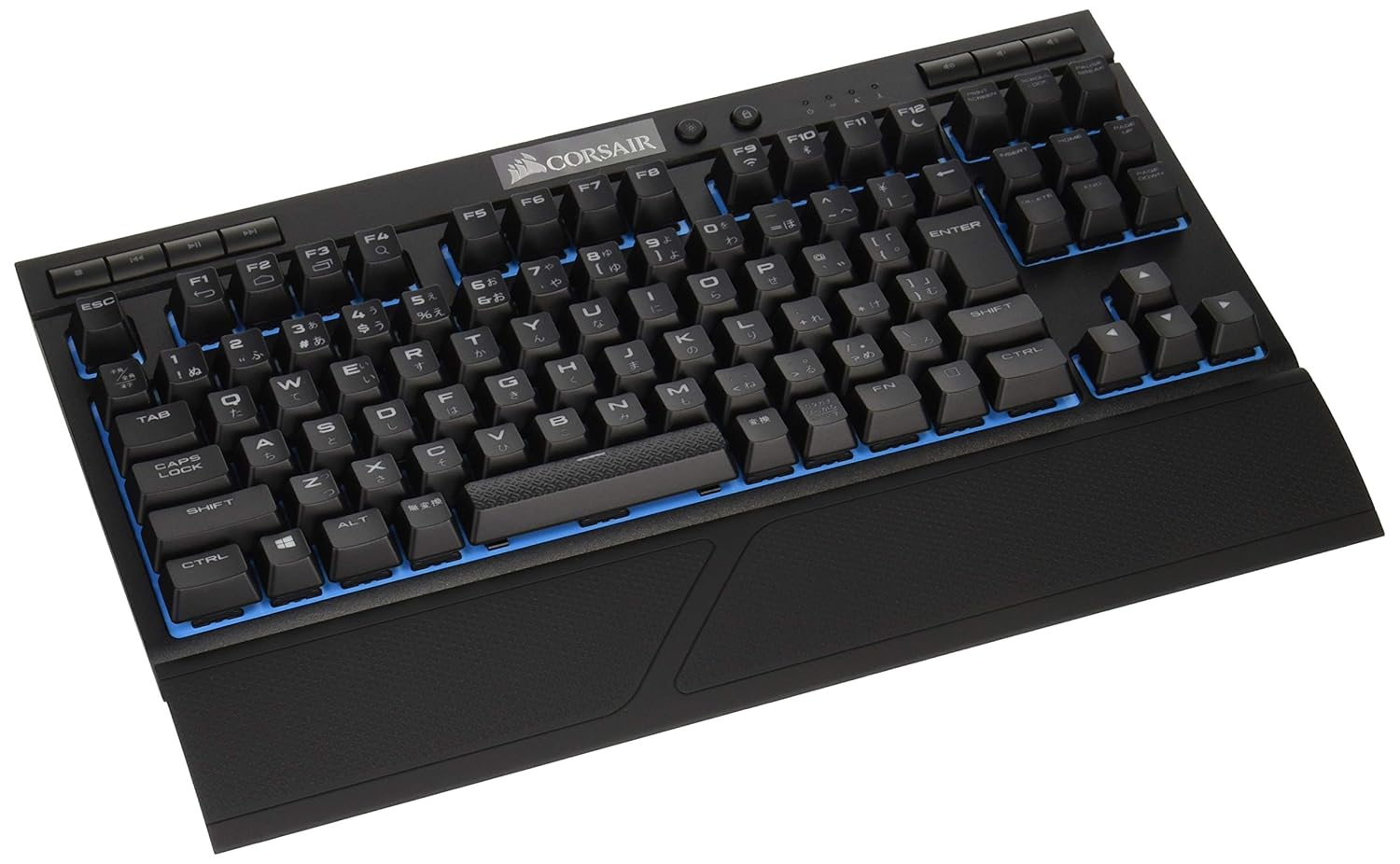 9位：Corsair K63 Wireless CherryMX Red Blue LED -日本語キーボード- ゲーミングキーボード KB431 CH-9145030-JP