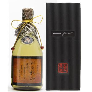 4位　桐之桃山 40度 麦焼酎(720mL) 