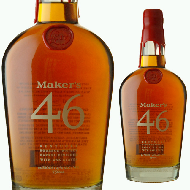 13位　MAKER’S MARK 46 　