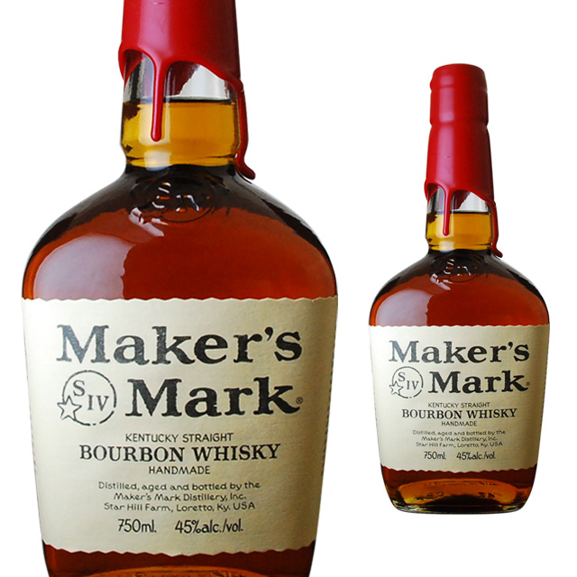 3位　MAKER’S MARK　