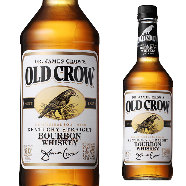 2位　OLD CROW