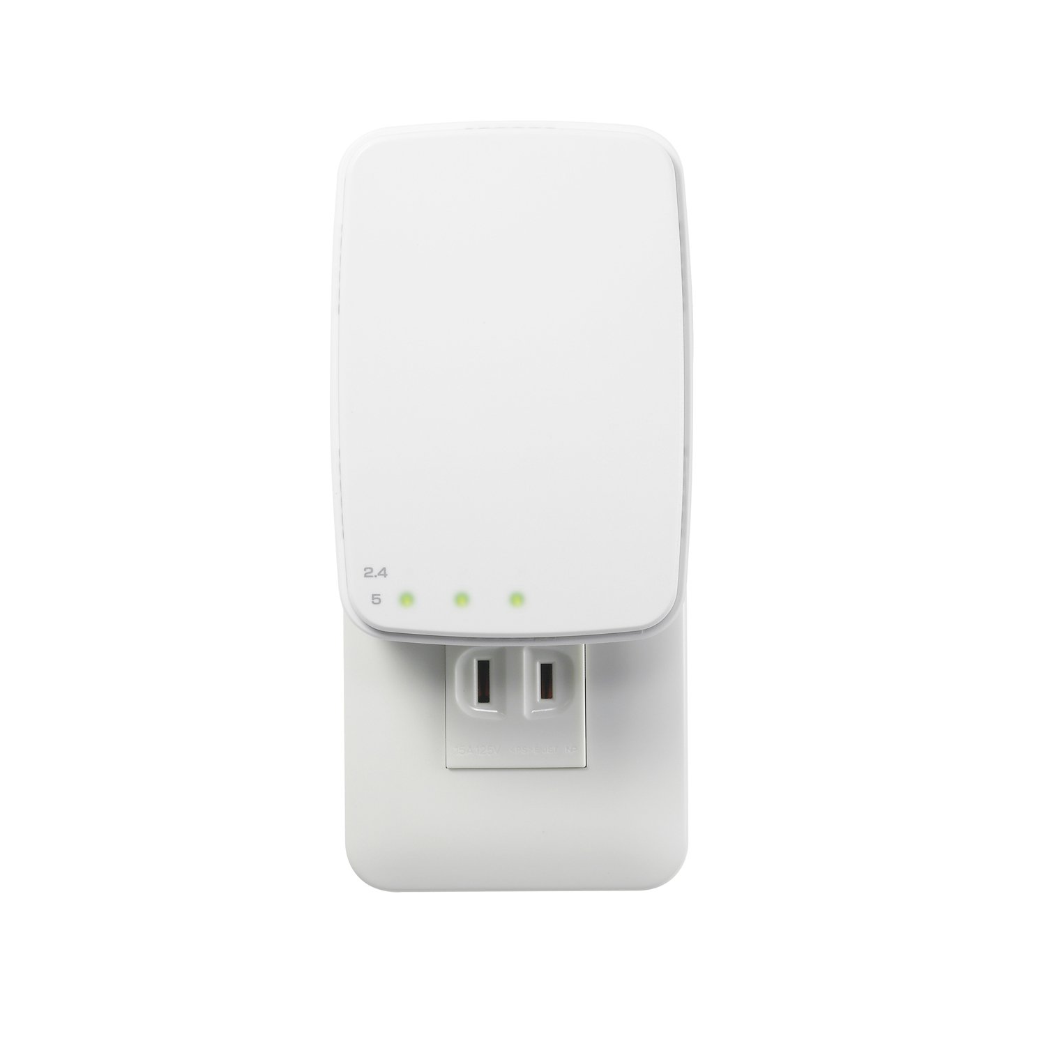 12位：I-O DATA Wi-Fi 無線LAN ルータ 中継機 11ac/n/a/g/b 867Mbps コンセントタイプ WN-AC1167EXP