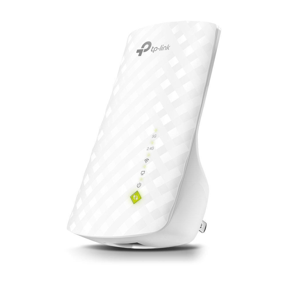 2位：TP-Link WIFI 無線LAN 中継器 11ac/n/a/g/b 433+300Mbps 11ac対応 3年保証 RE200