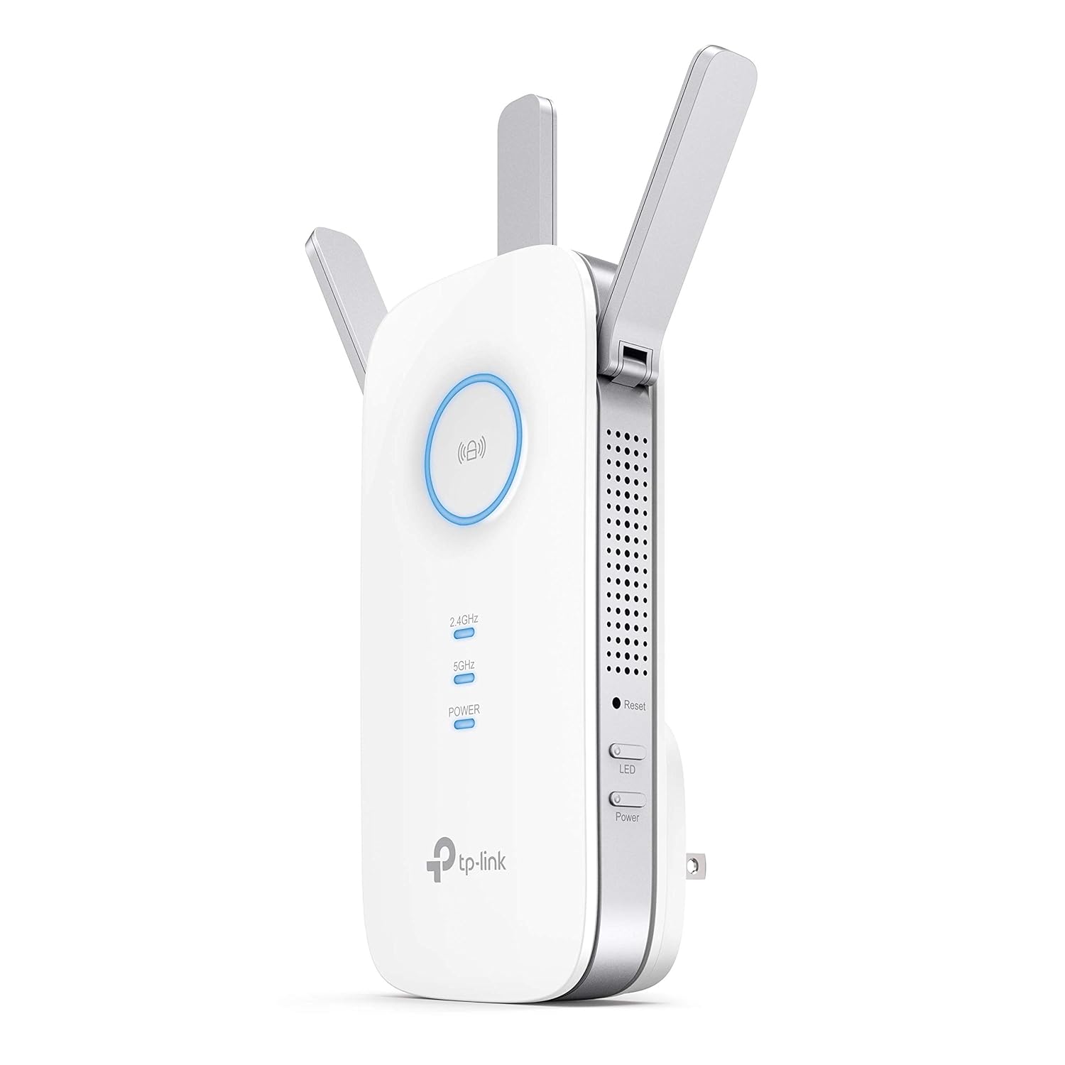 4位：TP-Link WiFi 無線LAN 中継器 RE450 11ac 1300+450Mbps ハイパワー コンセント直挿し ブリッジ APモード付き 3年保証