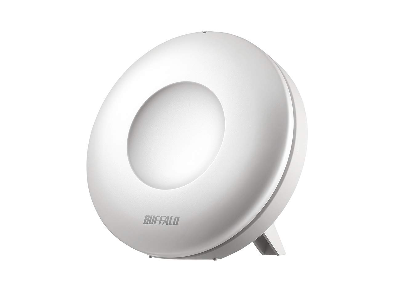 7位：BUFFALO WiFi 無線LAN connectシリーズ 専用中継機 WEM-1266 11ac 866+400Mbps 独自メッシュ機能搭載 【iPhone8/iPhoneX/Echo メーカー動作確認済み】