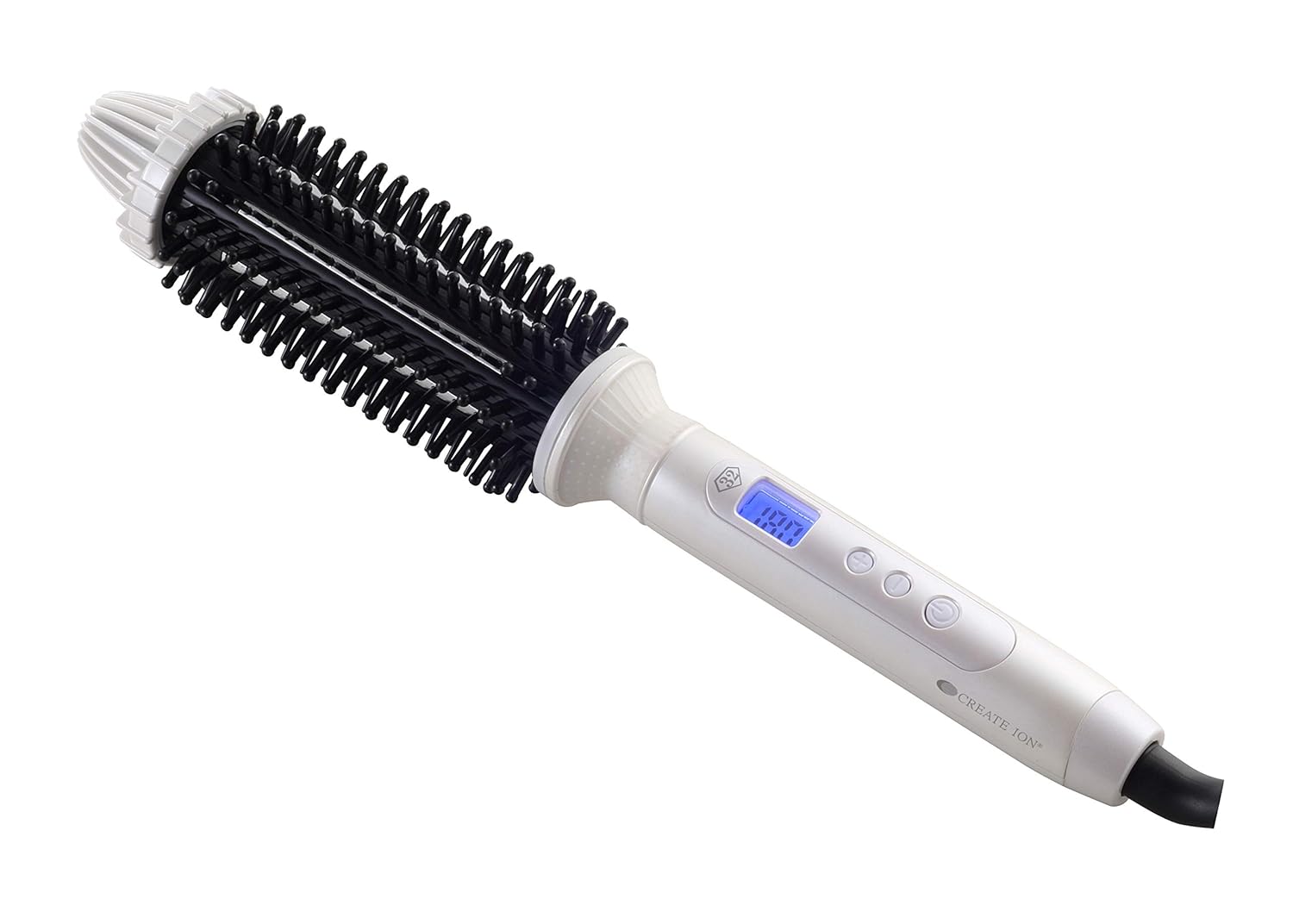 2位：クレイツ ヘアーアイロン　32mmCREATEION ロールブラシアイロン CIBI-G32W